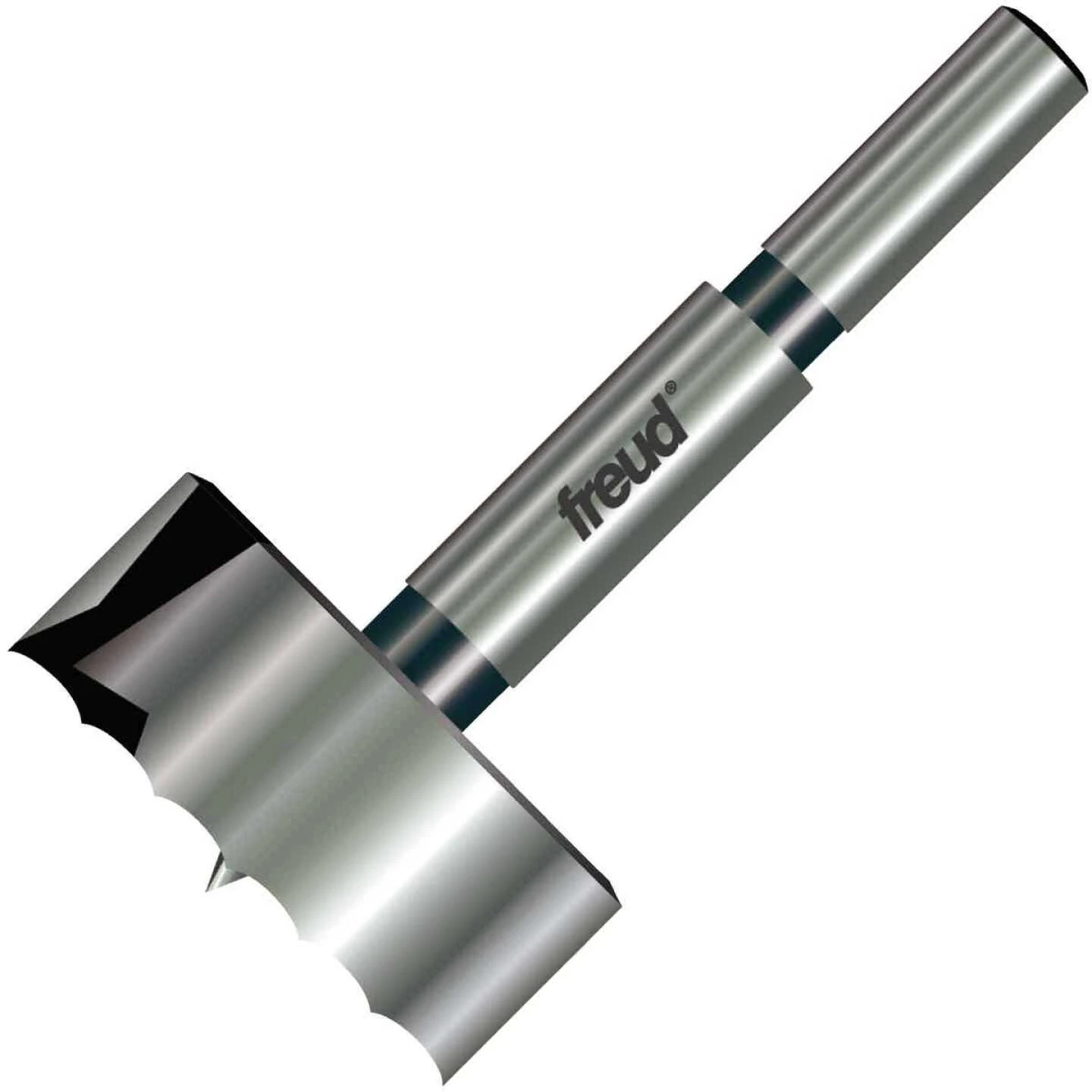 Freud 1-3/4 In. X 3-1/2 In. Forstner Drill Bit 3 Freud 1-3/4 In. X 3-1/2 In. Forstner Drill Bit