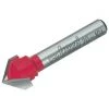 Freud Carbide Tip 1/2 In. V-Groove Bit -Home Paint Tools Shop ItemImage 329326 q5vsh1 6nexmw brzdj2