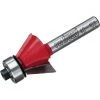 Freud Carbide 25D 1/4 In. Chamfer Bit With Bearing Pilot -Home Paint Tools Shop ItemImage 329647 q5vshm 11u84g bl4wm1