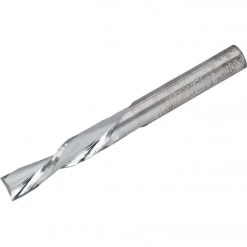 Freud Solid Carbide Down 1/4 In. Spiral Bit