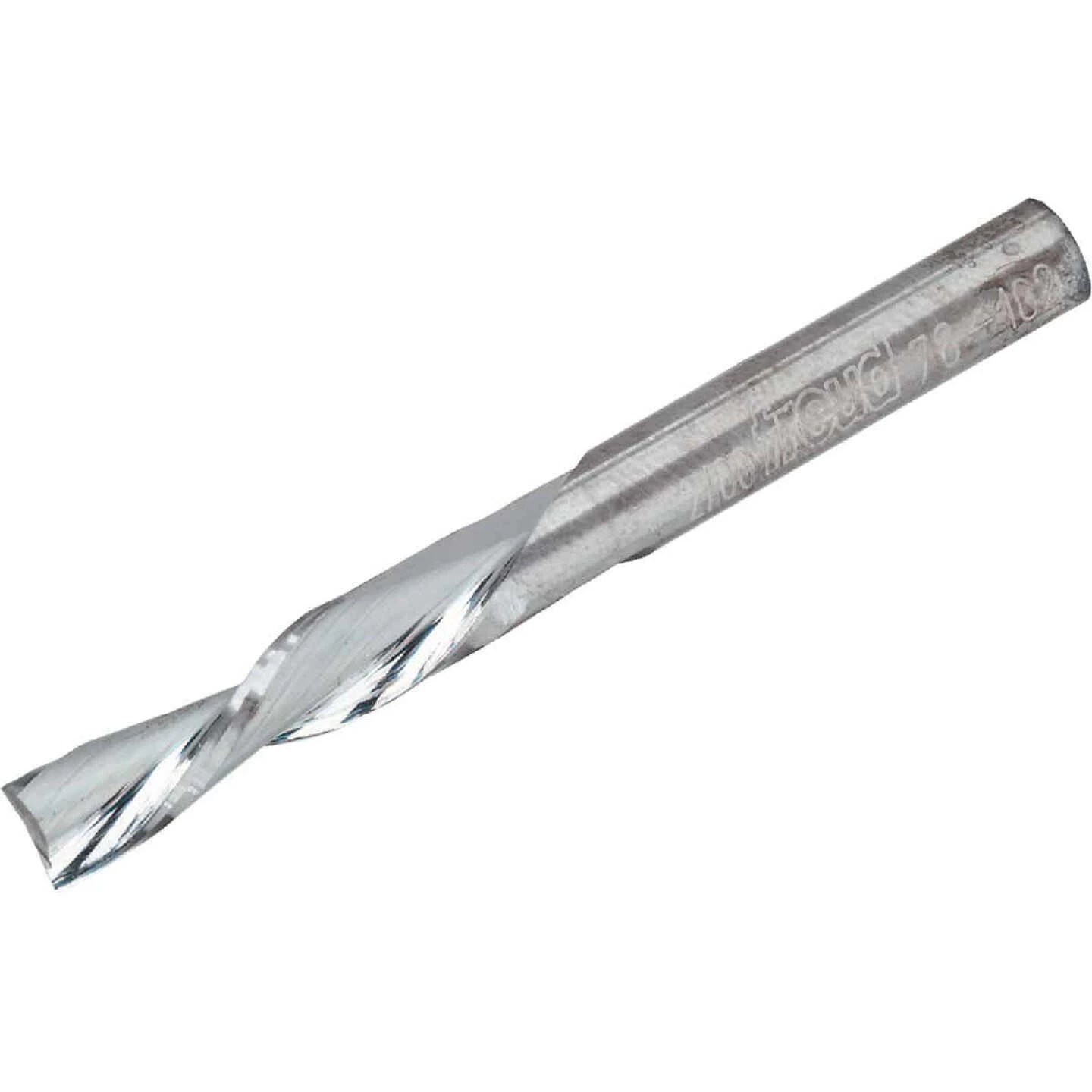 Freud Solid Carbide Down 1/4 In. Spiral Bit 3 Freud Solid Carbide Down 1/4 In. Spiral Bit