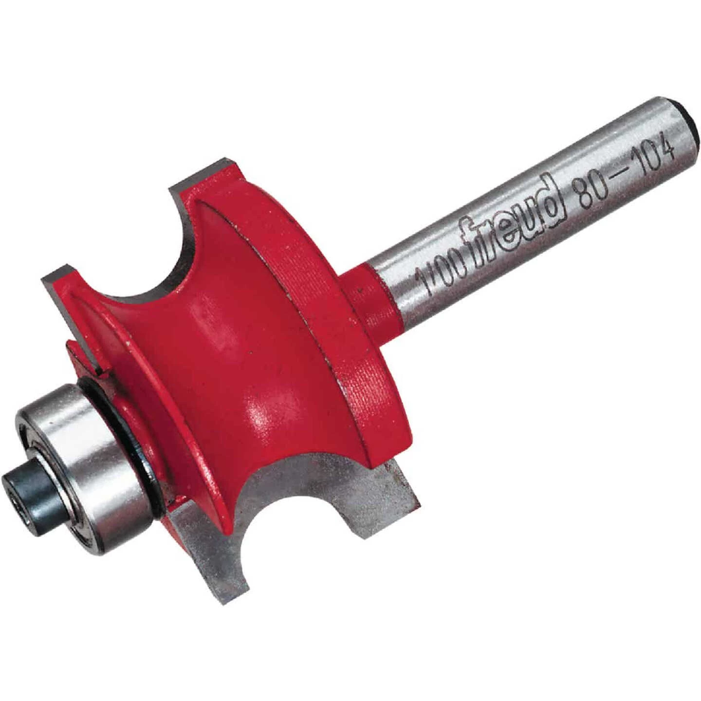 Freud Traditional Carbide Tip 1-1/4 In. Beading Bit 3 Freud Traditional Carbide Tip 1-1/4 In. Beading Bit