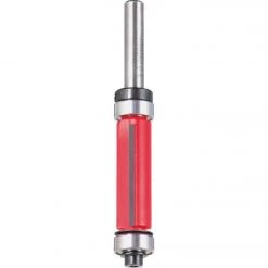 Freud Carbide Tip 1/2 In. Top And Bottom Bearing Flush Trim Bit