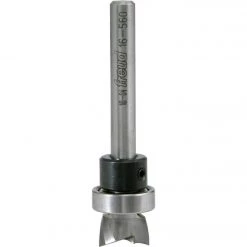 Freud Mortising 1/2 In. Carbide Hinge Mortising Bit