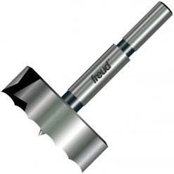Freud 2-1/8 In. X 3-1/2 In. Forstner Drill Bit