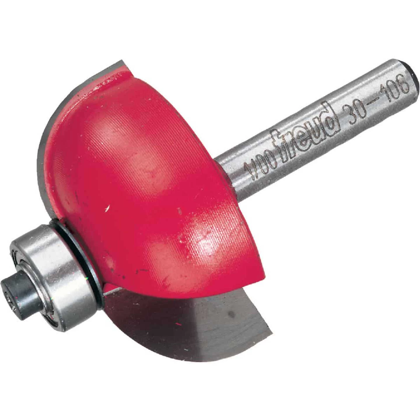 Freud Carbide Tip 1-1/2 In. Cove Bit 3 Freud Carbide Tip 1-1/2 In. Cove Bit