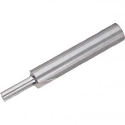 Freud Carbide Tip 1/8 In. Double Flute Straight Bit