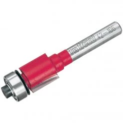 Freud Carbide Tip 1/2 In. 2-Flute Flush Trim Bit