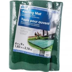 Camco 6 Ft. X 9 Ft. RV Awning Mat