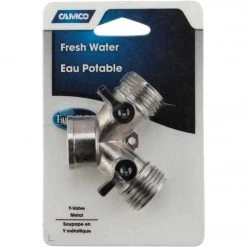 Camco Y-Style RV Shut Off Valve -Home Paint Tools Shop ItemImage 575899 q5wevc b9r0mg gh04z0