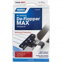 Camco Plastic RV De-Flapper Awning Strap, (2-Pack) -Home Paint Tools Shop ItemImage 578150 q5wf2t 37m0k8 725s07