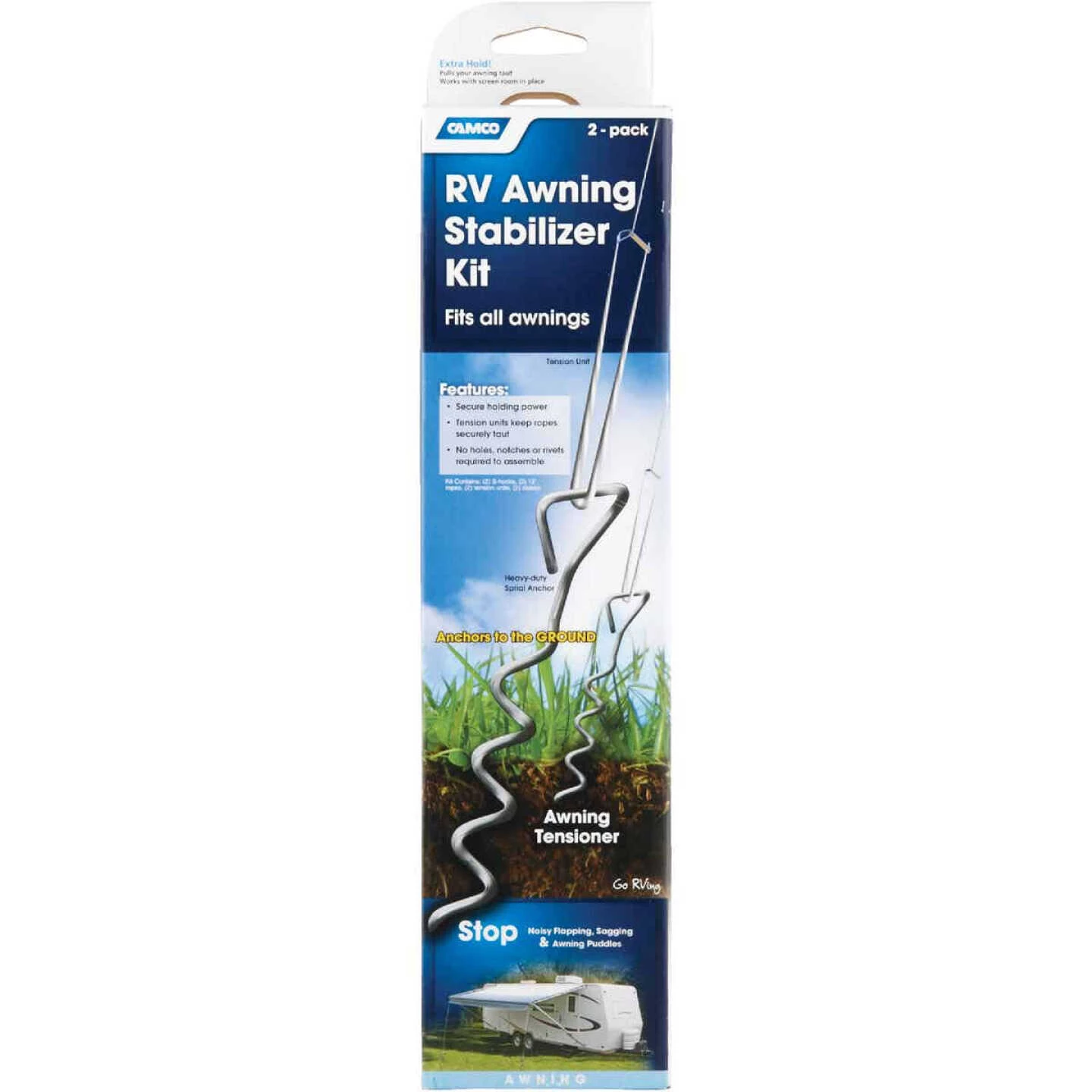 Camco RV Awning Stabilizer 5 Camco RV Awning Stabilizer - Image 3