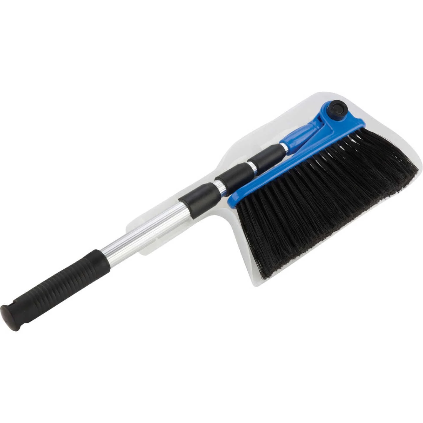 Camco Adjustable Length RV Broom And Dustpan 3 Camco Adjustable Length RV Broom And Dustpan