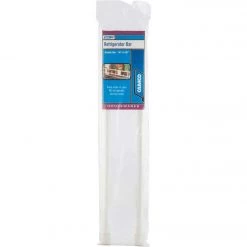 Camco Extends 16 In. To 28 In. White Refrigerator RV Storage Bar -Home Paint Tools Shop ItemImage 578630 q5wf4x 760bmo 9ccc1