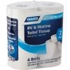 Camco RV & Marine 2-Ply Toilet Paper (4 Regular Rolls) -Home Paint Tools Shop ItemImage 579858 q5wf9j e5bovk 8iy469