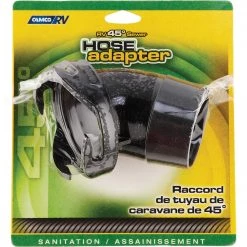 Camco 45D RV Sewer Hose Adapter -Home Paint Tools Shop ItemImage 586978 q5wfq6 7jd2q8 1es5dd