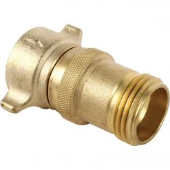 Camco 3/4 In. 40 - 50 Psi Brass RV Water Regulator