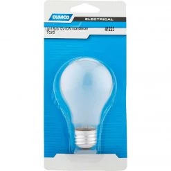 Camco RV/Marine 50W 12V Screw Base Incandscent Bulb (2-Pack) -Home Paint Tools Shop ItemImage 587400 q5wfqs 361r3k gal296