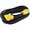 Camco PowerGrip 25Ft. 30A 125 10 Gauge RV Extension Cord -Home Paint Tools Shop ItemImage 587575 q5wfr8 6m983c 3z184