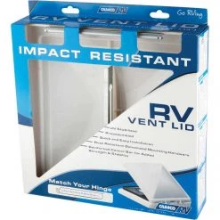 Camco 14 In. X 14 In. Poly Impact-resistant RV Vent Lid -Home Paint Tools Shop ItemImage 587672 q5wfrd gdvj60 b5xbu5