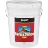 Valspar Latex Paint & Primer In One Flat Barn & Fence Paint, White, 5 Gal. 1 Valspar Latex Paint & Primer In One Flat Barn & Fence Paint, White, 5 Gal. -Home Paint Tools Shop ItemImage 773331 q5x1cq a1ig28 ekn5il