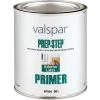 Valspar Prep-Step White Exterior Primer, 1 Qt. 1 Valspar Prep-Step White Exterior Primer, 1 Qt. -Home Paint Tools Shop ItemImage 773683 q5x1ei 1riozk bzrcfe