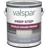 Valspar Prep-Step White Exterior Primer, 1 Gal.
