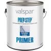 Valspar Prep-Step Interior Latex Wall Primer, White, 1 Gal. -Home Paint Tools Shop ItemImage 773720 q5x1ev 1niguw co7r00