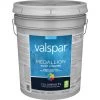 Valspar Medallion 100% Acrylic Paint & Primer Flat Interior Wall Paint, White, 5 Gal. 1 Valspar Medallion 100% Acrylic Paint & Primer Flat Interior Wall Paint, White, 5 Gal. -Home Paint Tools Shop ItemImage 773805 q5x1fu cqhq0o g5h23m