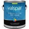 Valspar Medallion 100% Acrylic Paint & Primer Satin Interior Wall Paint, White, 1 Gal. 1 Valspar Medallion 100% Acrylic Paint & Primer Satin Interior Wall Paint, White, 1 Gal. -Home Paint Tools Shop ItemImage 774234 q5x1jw 55kljk evhsmw