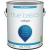 True Basics By Valspar Flat Interior Wall Paint, 1 Gal., Pastel Base -Home Paint Tools Shop ItemImage 776567 qeystk 24bk1c efq7xx