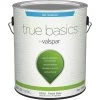 True Basics By Valspar Flat Exterior House Paint, 1 Gal., Pastel Base -Home Paint Tools Shop ItemImage 777280 qeystk 24bk1c g33mng