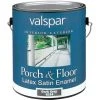 Valspar 1 Gal. Dark Gray Self Priming Latex Satin Porch & Floor Enamel 1 Valspar 1 Gal. Dark Gray Self Priming Latex Satin Porch & Floor Enamel -Home Paint Tools Shop ItemImage 778190 q5x29n d8ig6o 916epn