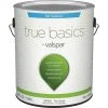 True Basics By Valspar Flat Exterior House Paint, 1 Gal., Tint Base 2 True Basics By Valspar Flat Exterior House Paint, 1 Gal., Tint Base -Home Paint Tools Shop ItemImage 778294 qeystk 24bk1c 6yy3vr