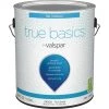 True Basics By Valspar Flat Interior Wall Paint, 1 Gal., Tint Base 2 True Basics By Valspar Flat Interior Wall Paint, 1 Gal., Tint Base -Home Paint Tools Shop ItemImage 781909 qeystk 24bk1c 6imbq8