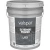 Valspar White Exterior Primer, 5 Gal. -Home Paint Tools Shop ItemImage 782340 q5x30y ef23ug 66gone