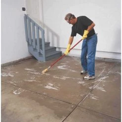 Valspar Interior/Exterior Tan Concrete Stain, 1 Gal. -Home Paint Tools Shop ItemImage 784225 q5x3dz ex6a8o 6poim5