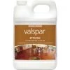 Valspar Interior/Exterior Coffee Concrete Stain, 1 Gal. -Home Paint Tools Shop ItemImage 784233 q5x3e7 4y52dc 123843