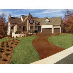 Valspar Interior/Exterior Coffee Concrete Stain, 1 Gal. -Home Paint Tools Shop ItemImage 784233 q5x3ea 82icrs 2ujune