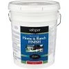 Valspar Exterior Latex Self Priming Flat Home And Ranch Finish, Brilliant Red, 5 Gal. -Home Paint Tools Shop ItemImage 786003 q5x3py 3a8slk eqhd4o