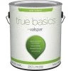 True Basics By Valspar Satin Exterior House Paint, 1 Gal., Clear Base 2 True Basics By Valspar Satin Exterior House Paint, 1 Gal., Clear Base -Home Paint Tools Shop ItemImage 788868 qeystk 24bk1c 29vdp7
