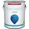 True Basics By Valspar Eggshell Interior Wall Paint, 1 Gal., White 2 True Basics By Valspar Eggshell Interior Wall Paint, 1 Gal., White -Home Paint Tools Shop ItemImage 791982 qeystk 24bk1c 3l3js7