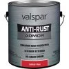 Valspar Oil-Based Gloss Anti-Rust Armor Safety Color Rust Control Enamel, Safety Red, 1 Gal. 2 Valspar Oil-Based Gloss Anti-Rust Armor Safety Color Rust Control Enamel, Safety Red, 1 Gal. -Home Paint Tools Shop ItemImage 792145 q5x4u9 brzsww 27sq9t