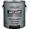 Valspar Anti-Rust Oil-Based Semi-Gloss Armor Rust Control Enamel, Black, 1 Gal. -Home Paint Tools Shop ItemImage 792277 q5x4vm 4u1qcw 2lx2xo