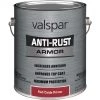 Valspar Anti Rust Primer, Red Oxide, 1 Gal. -Home Paint Tools Shop ItemImage 792426 q5x4wi dd8wrc 2nrcbw