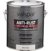 Valspar Anti-Rust Galvanized Metal Primer, White, 1 Gal. -Home Paint Tools Shop ItemImage 792442 q5x4wk dfwcps edrcfk
