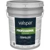 Valspar Professional 100% Acrylic Semi-Gloss Exterior House Paint, White, 5 Gal. -Home Paint Tools Shop ItemImage 793994 q5x55b dj7jm0 2wo8m1