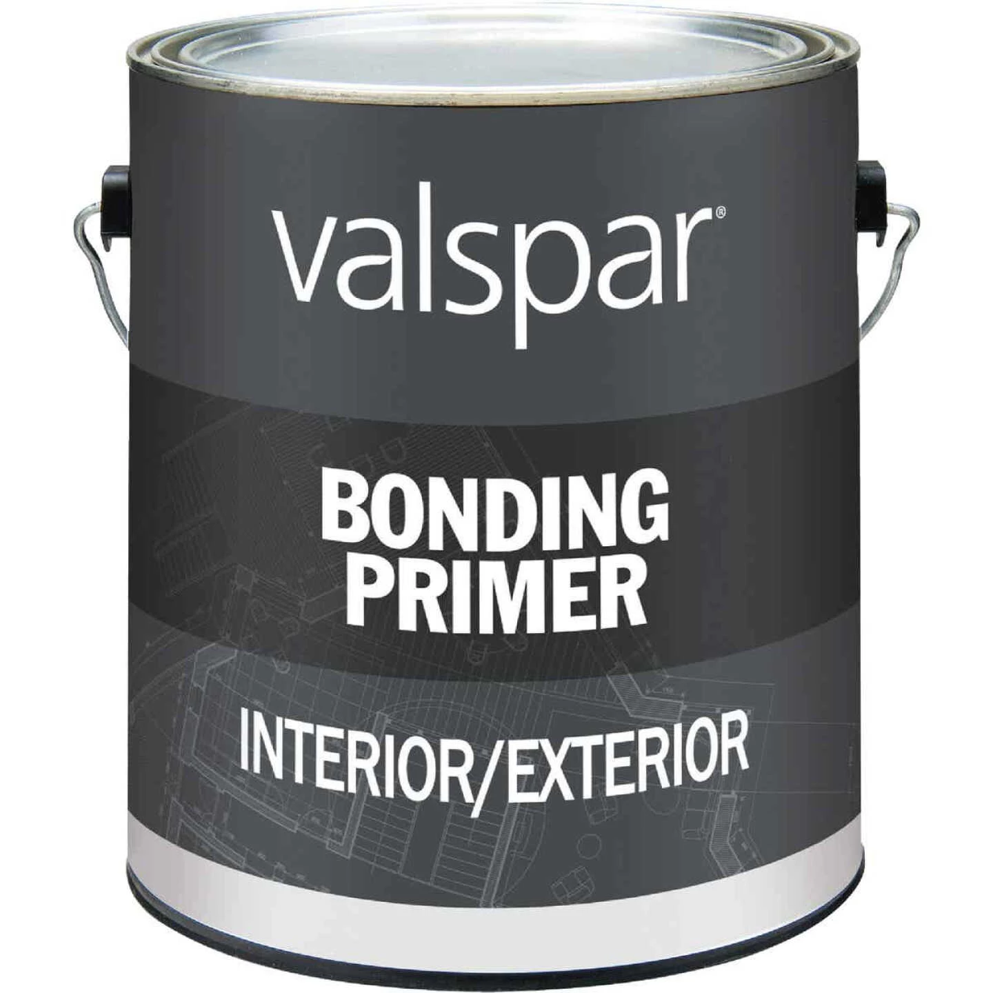 Valspar Latex Low VOC Bonding Primer, 1 Gal. 3 Valspar Latex Low VOC Bonding Primer, 1 Gal.