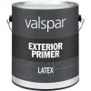 Valspar White Exterior Primer, 1 Gal. 2 Valspar White Exterior Primer, 1 Gal. -Home Paint Tools Shop ItemImage 794067 q5x55u 8riy2g 3ikhke