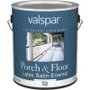 Valspar 1 Gal. White Self Priming Latex Satin Porch & Floor Enamel 2 Valspar 1 Gal. White Self Priming Latex Satin Porch & Floor Enamel -Home Paint Tools Shop ItemImage 794626 q5x5an 5qewcg 9fmqct